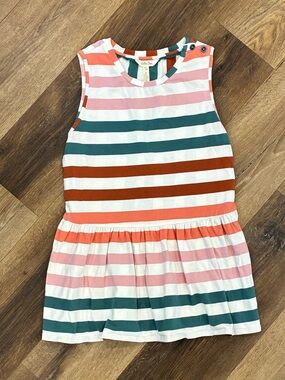 Matilda Jane Darling Day Tank Tunic Summer Outfit Top Shirt Women’s Small